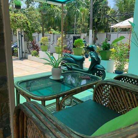 מאראריקולם Peacock Villa Marari Beach מראה חיצוני תמונה