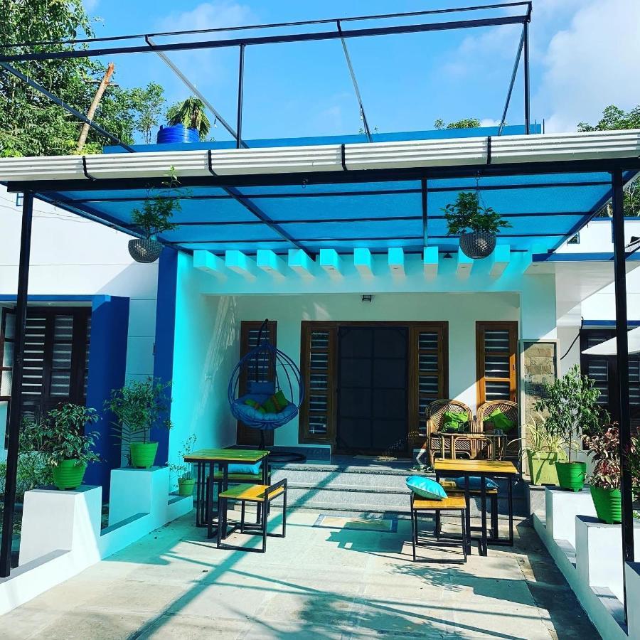 מאראריקולם Peacock Villa Marari Beach מראה חיצוני תמונה