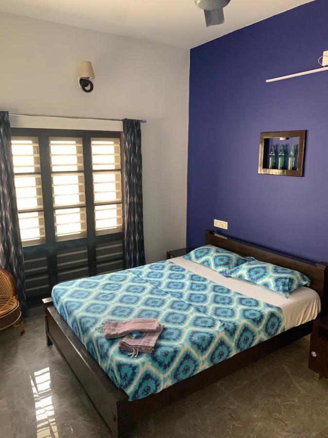 מאראריקולם Peacock Villa Marari Beach מראה חיצוני תמונה