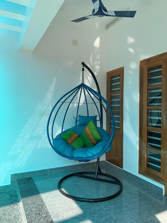 מאראריקולם Peacock Villa Marari Beach מראה חיצוני תמונה
