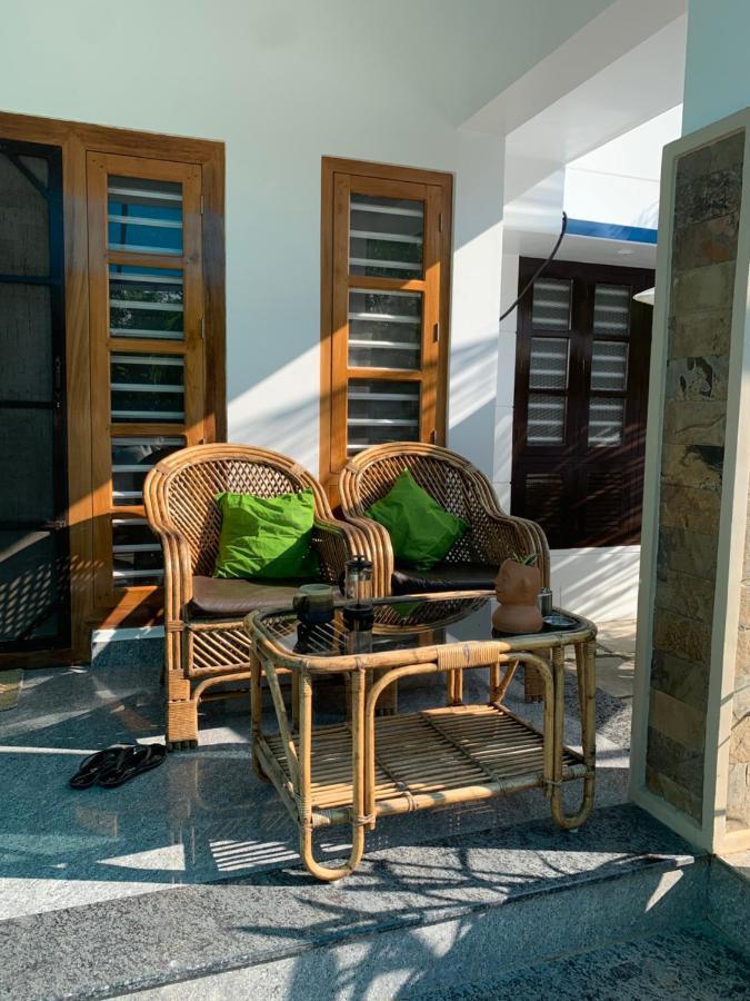 מאראריקולם Peacock Villa Marari Beach מראה חיצוני תמונה