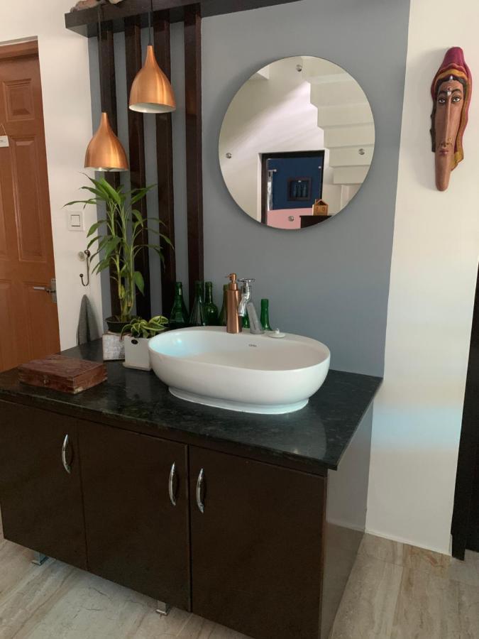 מאראריקולם Peacock Villa Marari Beach מראה חיצוני תמונה