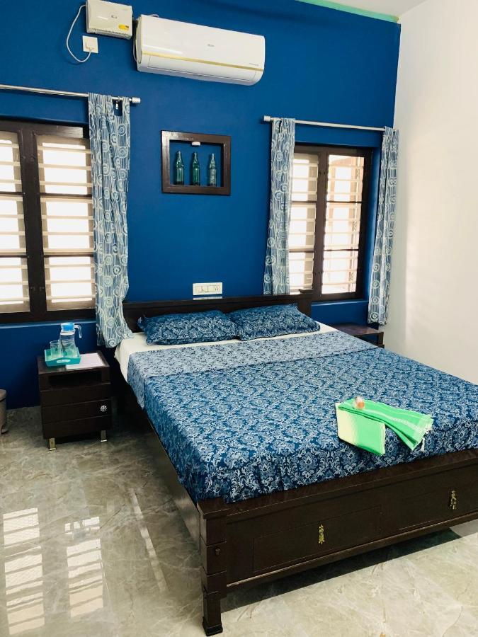 מאראריקולם Peacock Villa Marari Beach מראה חיצוני תמונה