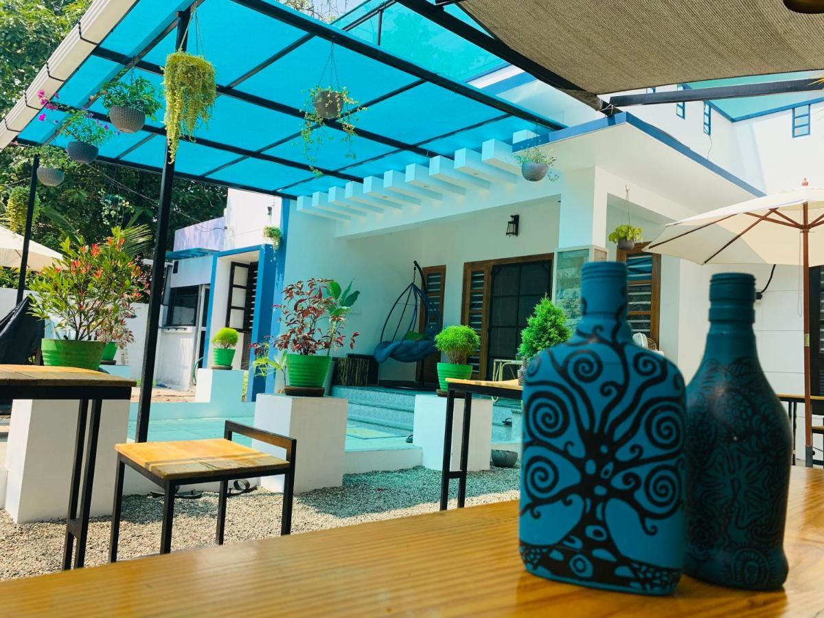 מאראריקולם Peacock Villa Marari Beach מראה חיצוני תמונה