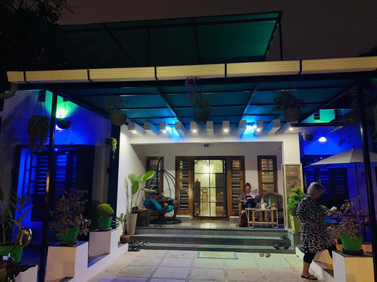 מאראריקולם Peacock Villa Marari Beach מראה חיצוני תמונה