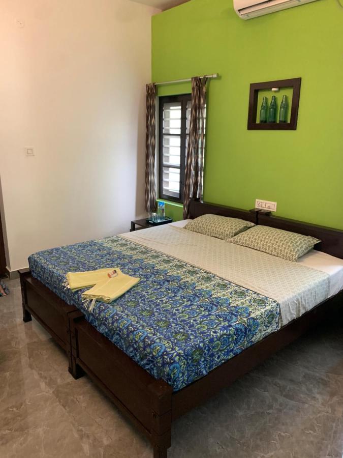 מאראריקולם Peacock Villa Marari Beach מראה חיצוני תמונה