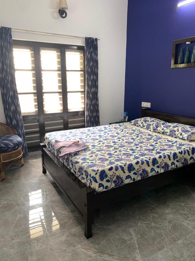 מאראריקולם Peacock Villa Marari Beach מראה חיצוני תמונה
