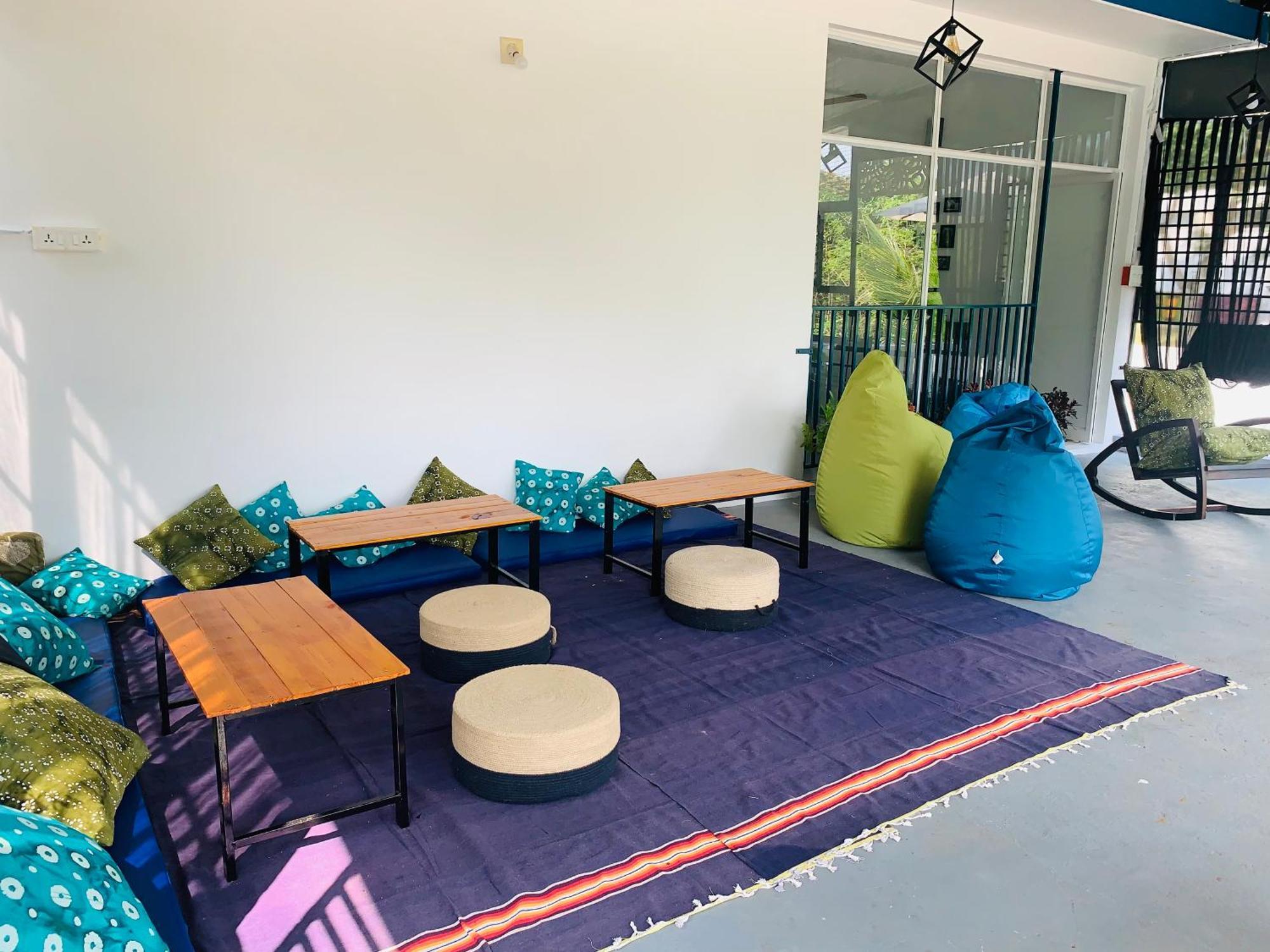 מאראריקולם Peacock Villa Marari Beach מראה חיצוני תמונה