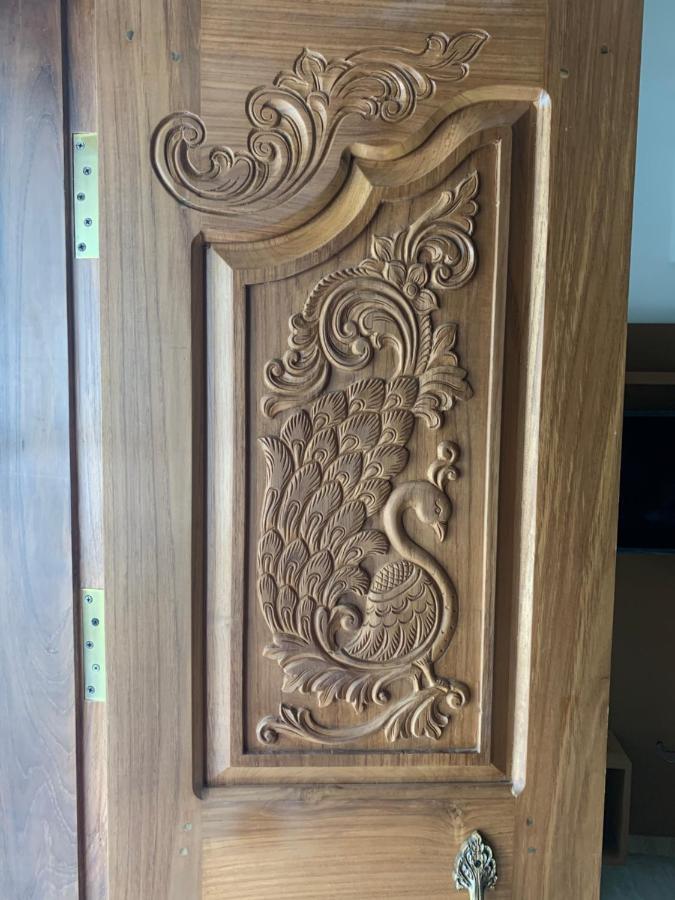 מאראריקולם Peacock Villa Marari Beach מראה חיצוני תמונה