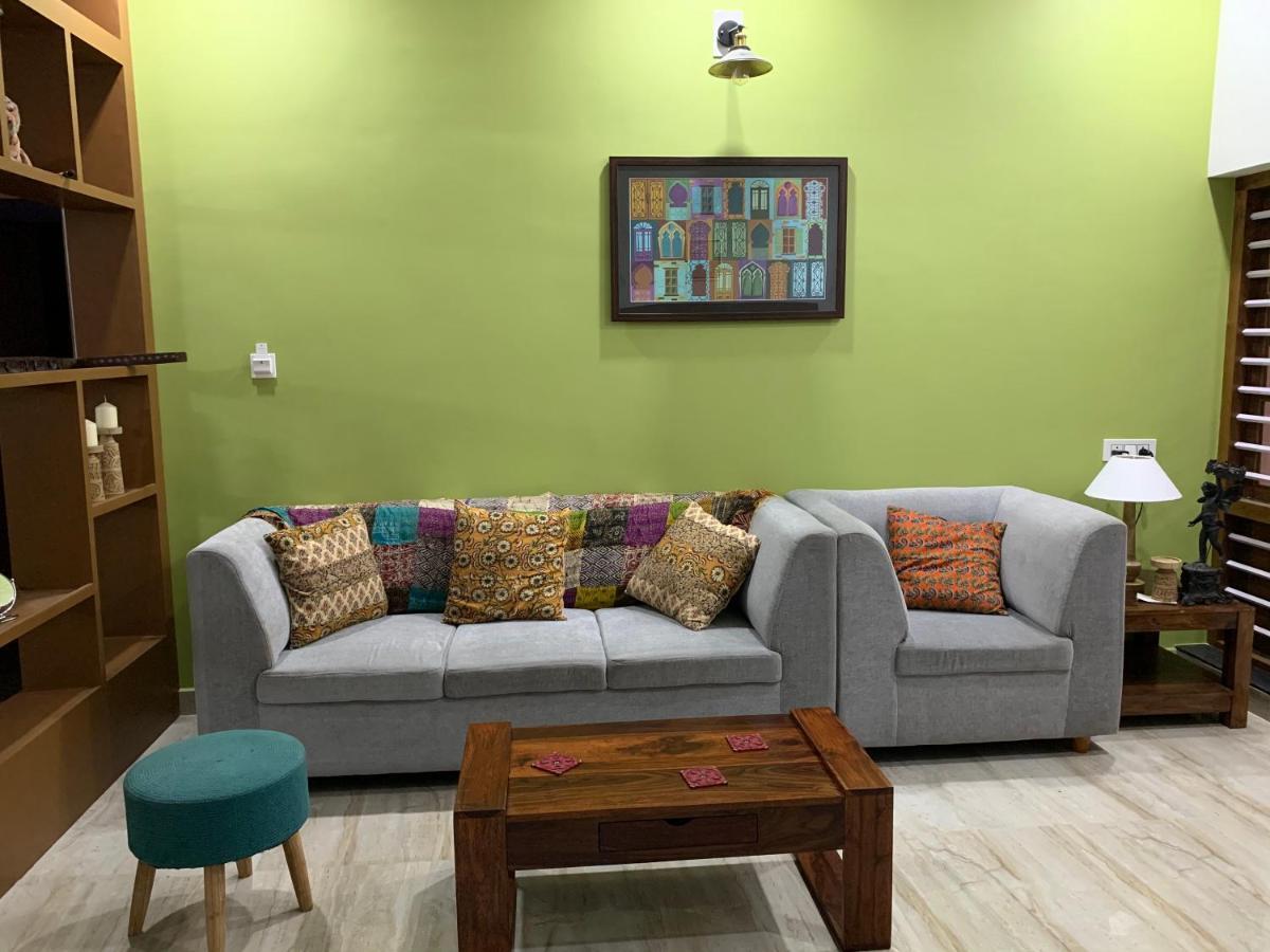 מאראריקולם Peacock Villa Marari Beach מראה חיצוני תמונה