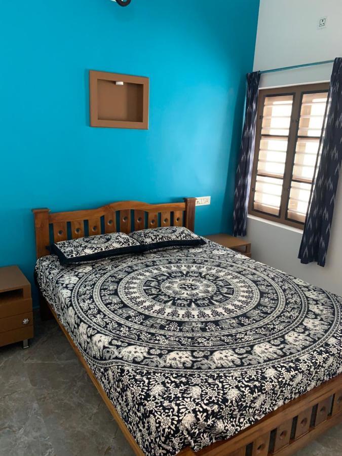 מאראריקולם Peacock Villa Marari Beach מראה חיצוני תמונה
