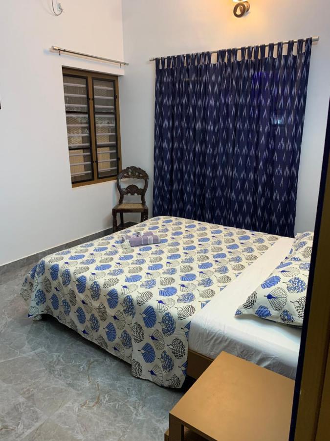 מאראריקולם Peacock Villa Marari Beach מראה חיצוני תמונה